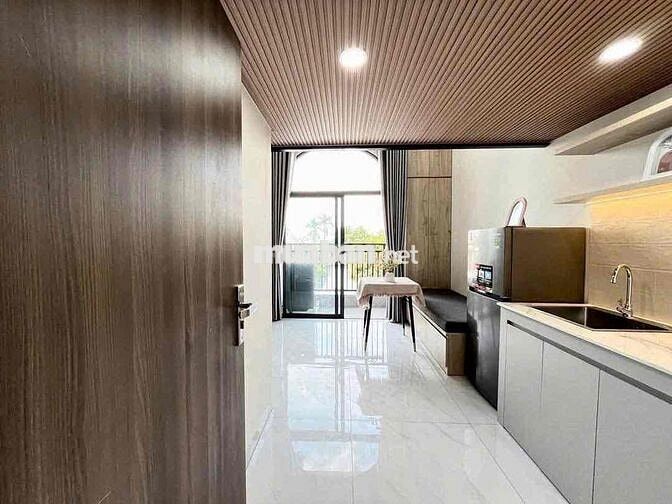 CHO THUÊ PHÒNG DUPLEX CÓ BAN CÔNG NGAY ĐẠI HỌC VĂN HIẾN - GIÁ CỰC TỐT✅