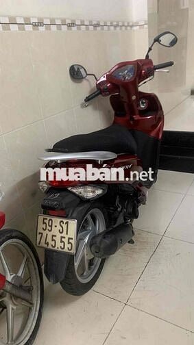 Honda Vision FI 2013 Đỏ