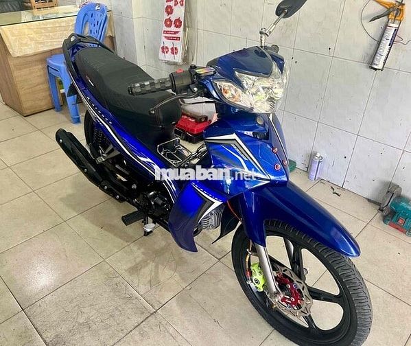 Yamaha Sirius Xanh Đã sử dụng