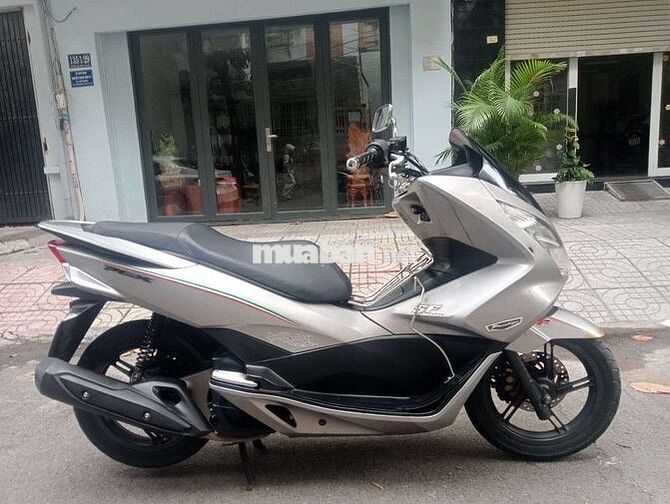 Honda PCX 2024 Bạc 9chủ ký