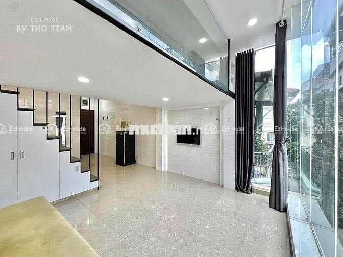 CHO THUÊ CĂN HỘ CỬA SỔ THOÁNG RỘNG 45m2 GIÁ TỐT - CẠNH ĐẠI HỌC UEH Q10