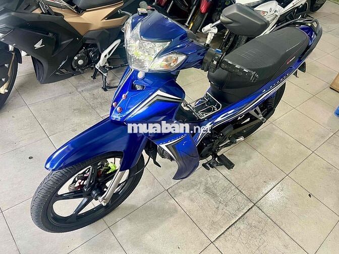 Yamaha Sirius Xanh Đã sử dụng
