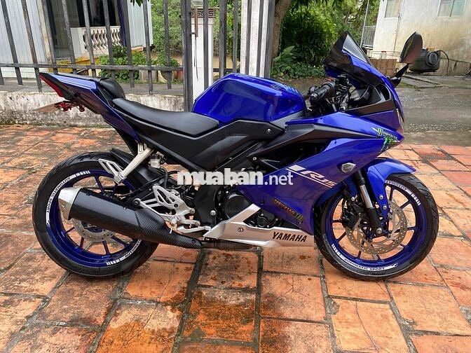 Yamaha R15 V3 Xanh Xe máy thể thao