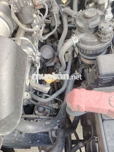 Toyota Hilux 2012 Bạc Da Màn hình Android