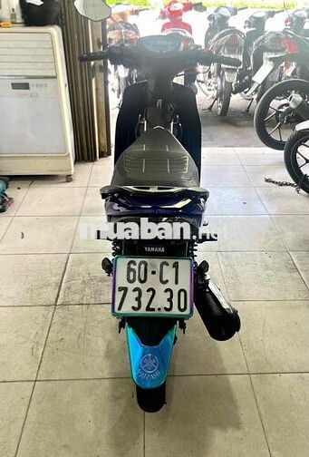 Yamaha Sirius Xanh Đã sử dụng