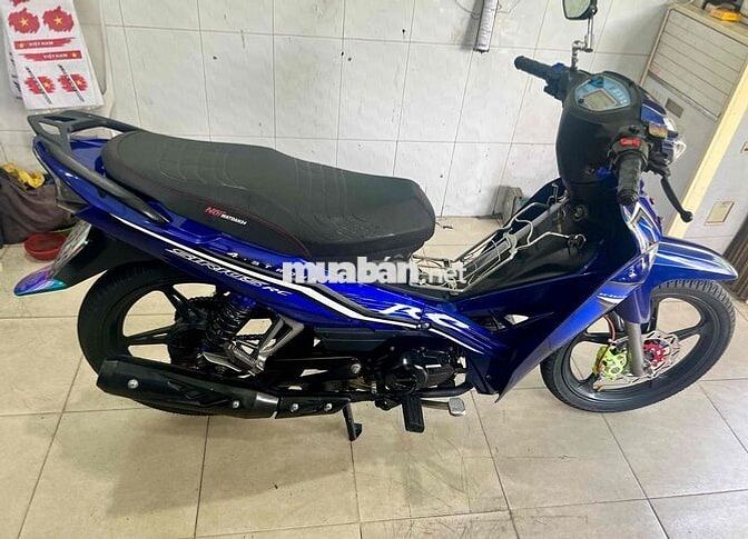 Yamaha Sirius Xanh Đã sử dụng