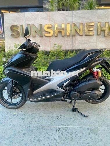 Yamaha NVX 155cc 2018 Đen