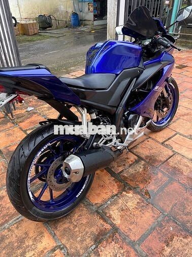 Yamaha R15 V3 Xanh Xe máy thể thao