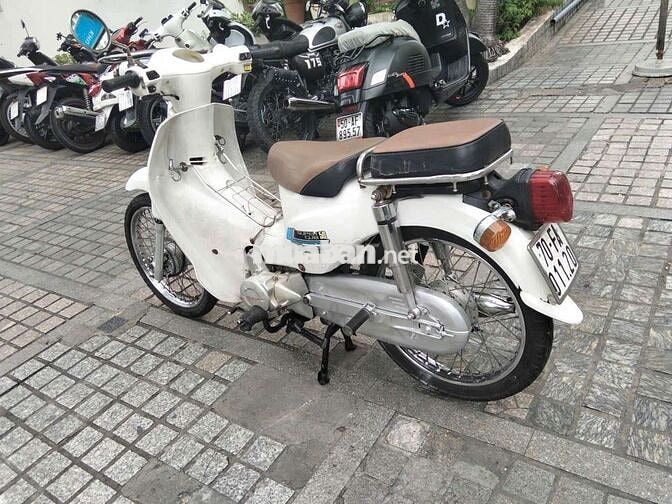 Honda Cub 50cc hàn quốc
