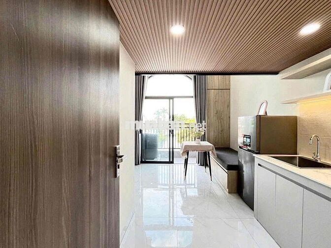 CHO THUÊ PHÒNG DUPLEX CÓ BAN CÔNG NGAY ĐẠI HỌC VĂN HIẾN - GIÁ CỰC TỐT✅
