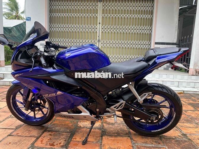 Yamaha R15 V3 Xanh Xe máy thể thao