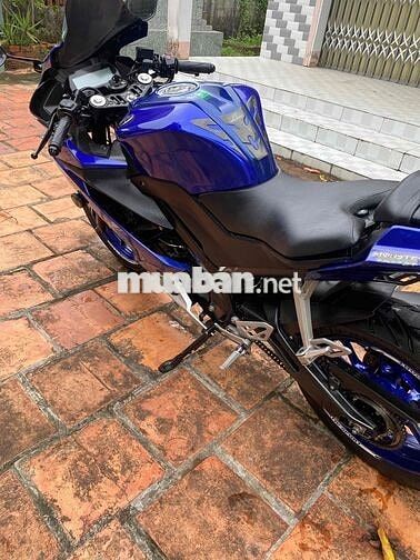 Yamaha R15 V3 Xanh Xe máy thể thao