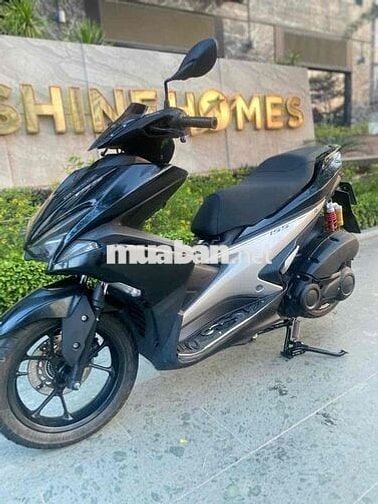 Yamaha NVX 155cc 2018 Đen