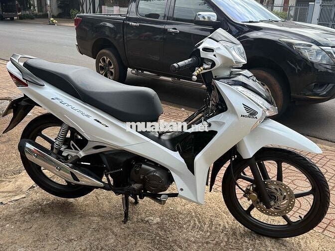Honda Future LED 2025 Trắng