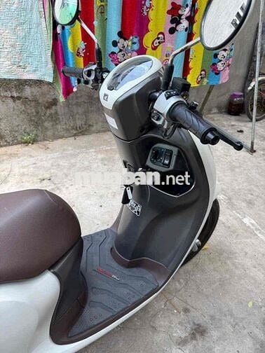 Honda Scoopy Prestige Trắng Xe 2023