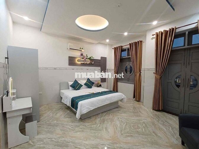 🏡🏡CHO THUÊ NHÀ 4 PHÒNG NGỦ FULL NỘI THẤT - SÁT BIỂN MÂN THÁI