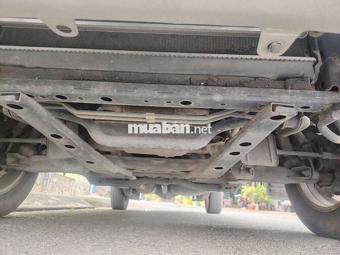 Toyota Hilux 2012 Bạc Da Màn hình Android