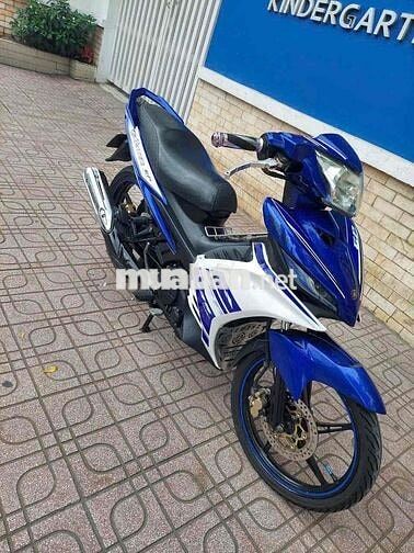 Yamaha Exciter 135cc 2011 Xanh trắng