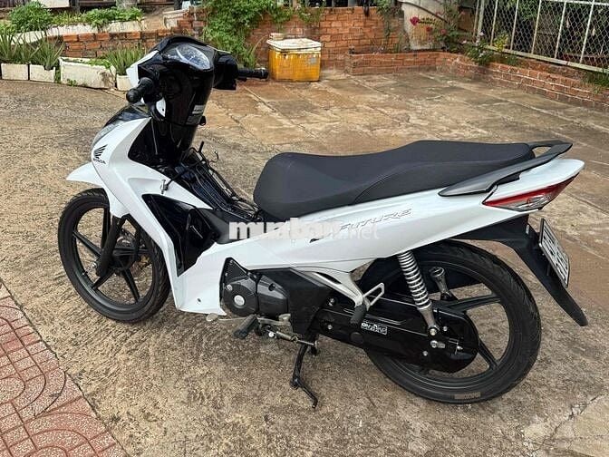 Honda Future LED 2025 Trắng