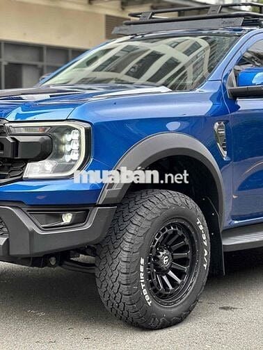 Ford Ranger 2 cầu XLT 4x4 Số Tự động