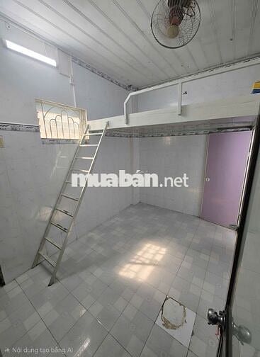 3tr5 phòng rẻ đẹp thoáng sẵn gác, bếp, ở 104 Dạ Nam, Q8 chân cầu chữ y