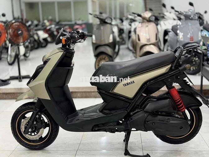 Yamaha BWS 2014 zin êm Lướt ( Hỗ trợ GÓP 0 Đồng )