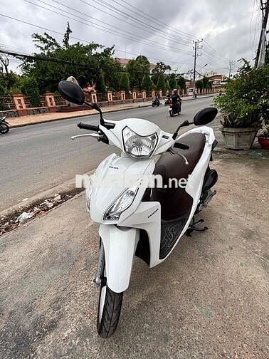 Honda Vision Trắng