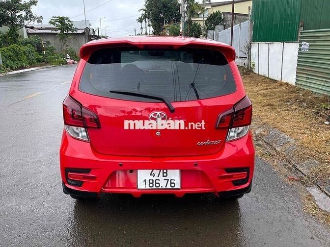 Toyota Wigo 2018