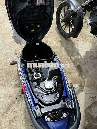 Honda Wave S 110 2012 Xanh Bạc 20000 km