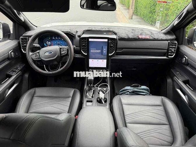 Everest 2025 Đi Lướt Như Xe Mới Ford Cam Kết Xe