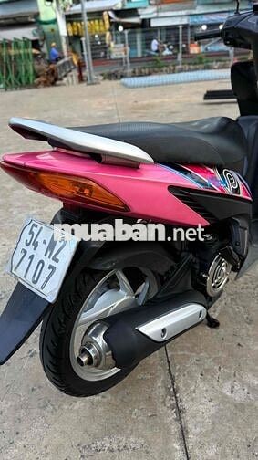 Honda Click Play 2009 110cc SƠN +MÁY ZIN