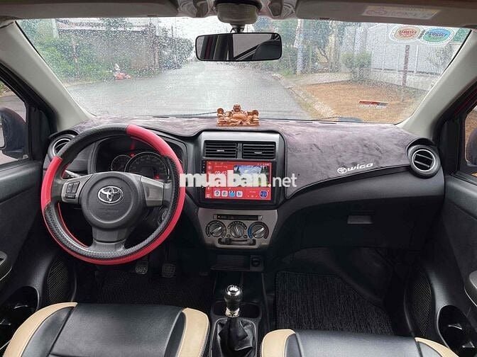 Toyota Wigo 2018
