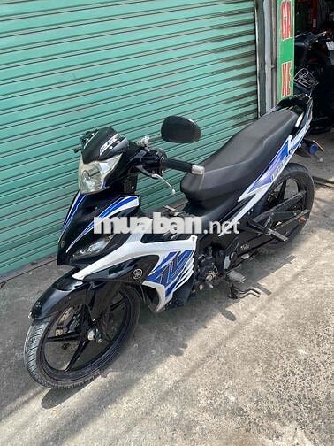 Yamaha Exciter Đen, Trắng, Xanh