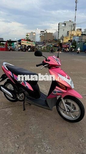 Honda Click Play 2009 110cc SƠN +MÁY ZIN