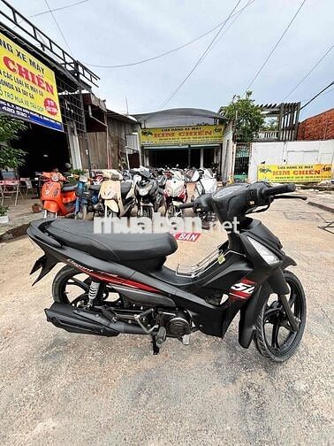 SYM Elegant 50 Đen