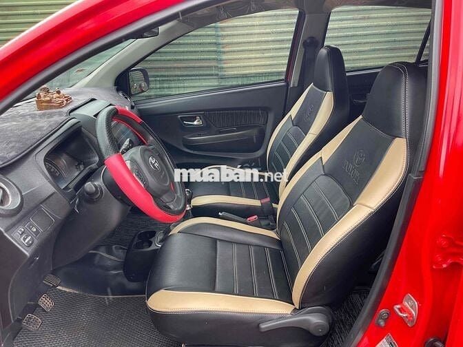 Toyota Wigo 2018