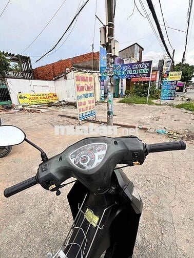 SYM Elegant 50 Đen