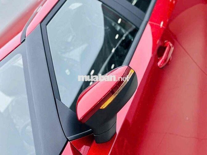 VinFast VF5 Plus đỏ