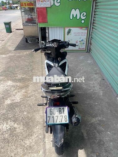 Yamaha Exciter Đen, Trắng, Xanh