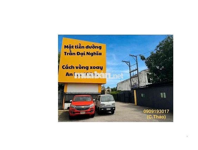 VỊ TRÍ DÀNH CHO THƯƠNG HIỆU DẪN ĐẦU KHU TÂY TP.HCM