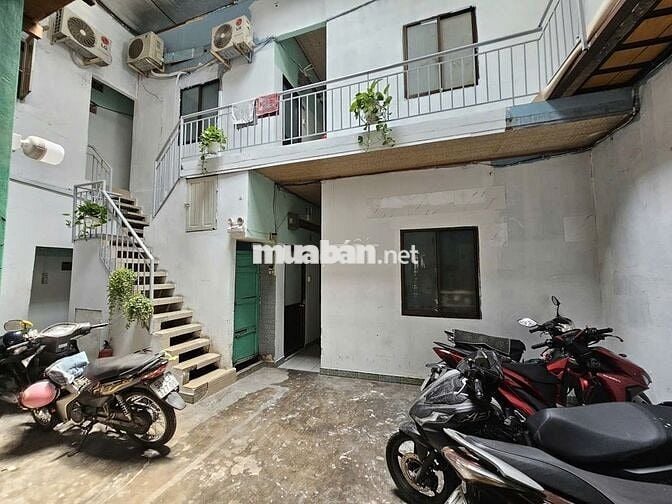 3tr5 phòng rẻ đẹp thoáng sẵn gác, bếp, ở 104 Dạ Nam, Q8 chân cầu chữ y