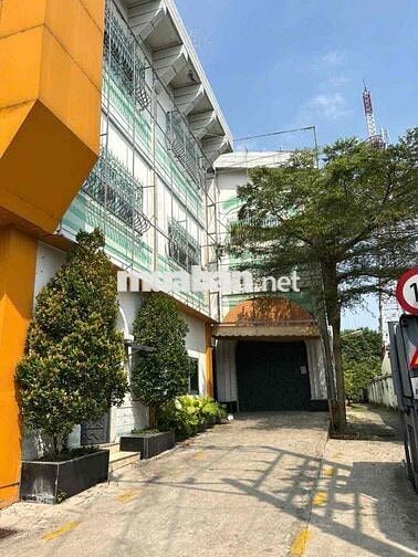 VỊ TRÍ DÀNH CHO THƯƠNG HIỆU DẪN ĐẦU KHU TÂY TP.HCM
