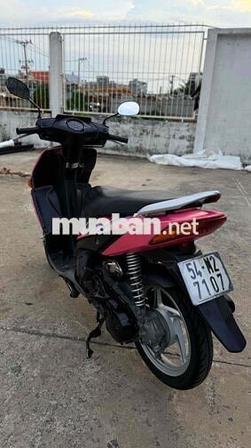 Honda Click Play 2009 110cc SƠN +MÁY ZIN