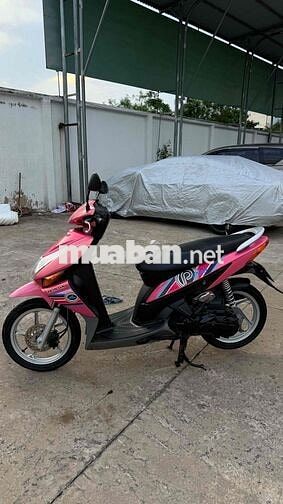 Honda Click Play 2009 110cc SƠN +MÁY ZIN