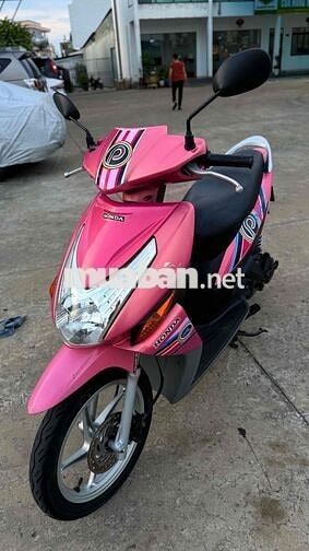 Honda Click Play 2009 110cc SƠN +MÁY ZIN
