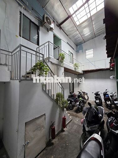 3tr5 phòng rẻ đẹp thoáng sẵn gác, bếp, ở 104 Dạ Nam, Q8 chân cầu chữ y