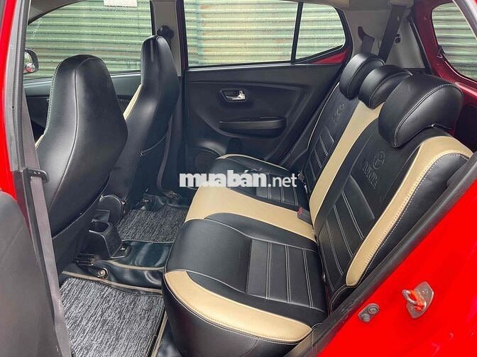 Toyota Wigo 2018