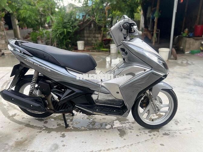 Honda Air Blade 2014 Xám