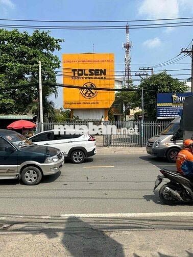VỊ TRÍ DÀNH CHO THƯƠNG HIỆU DẪN ĐẦU KHU TÂY TP.HCM