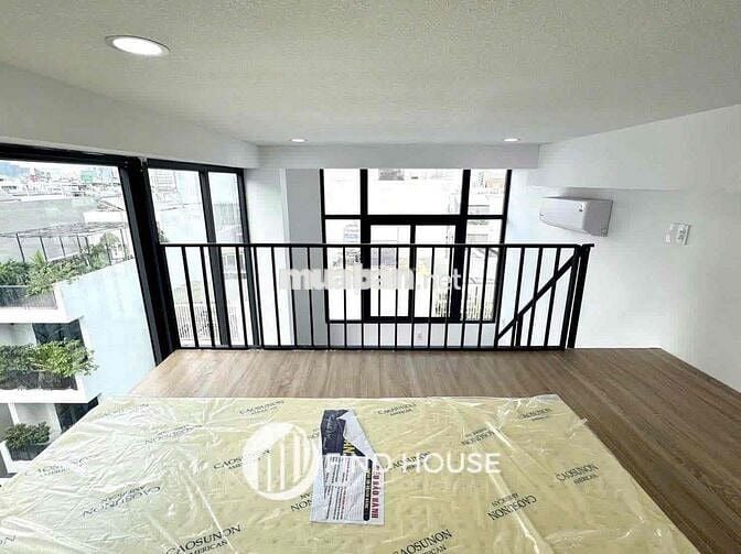 Cho Thuê Phòng Có Gác Full Nội Thất Ngay Gần ĐH Kinh Tế - ĐH Hoa Sen